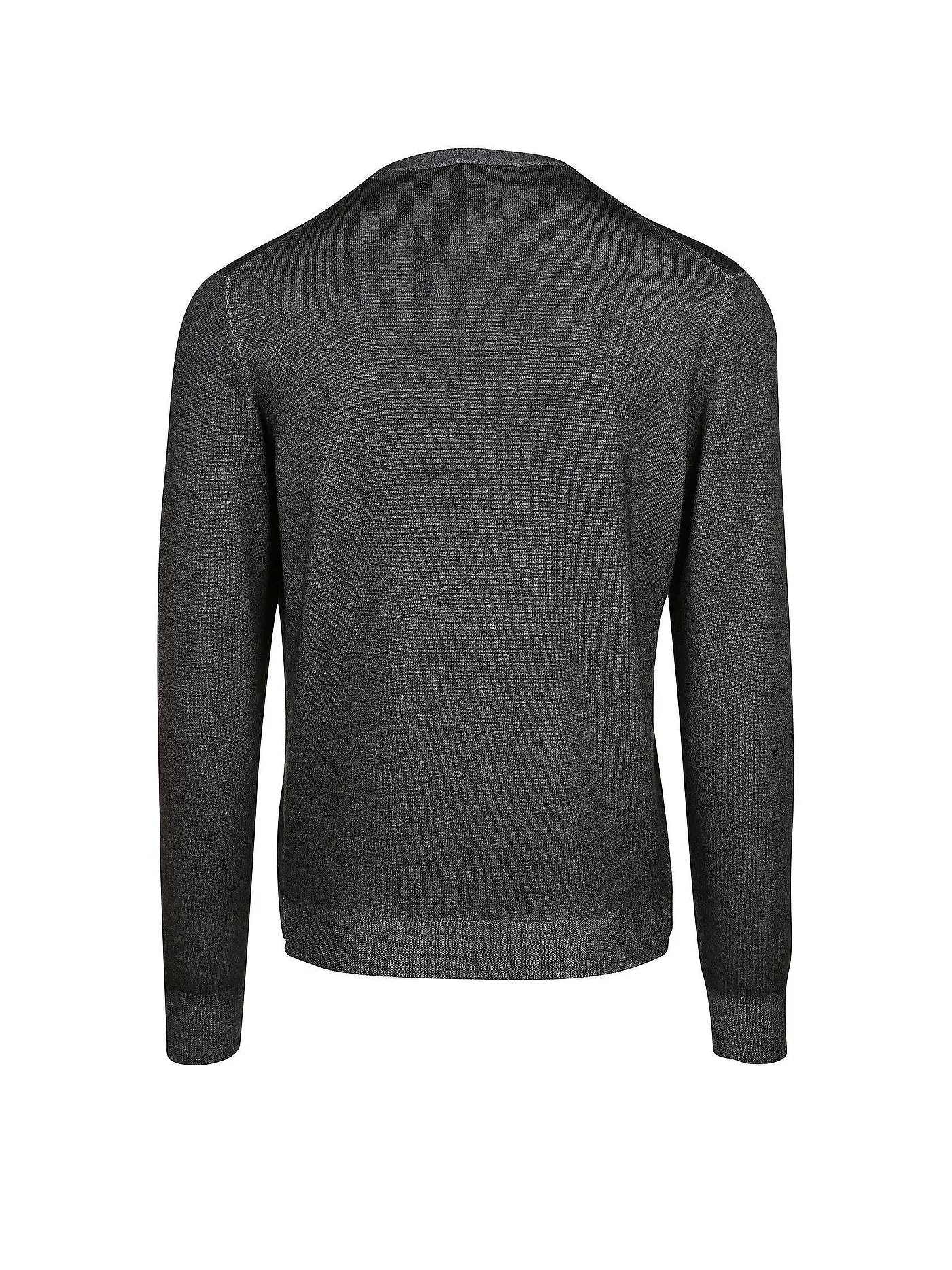 GRAN SASSO | Strickjacke | grau